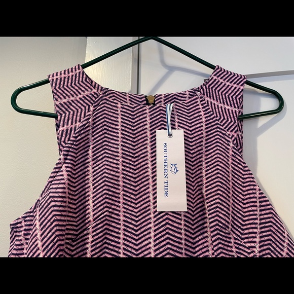 Southern Tide Dress Size 2 NEW WITH TAGS - Picture 3 of 4